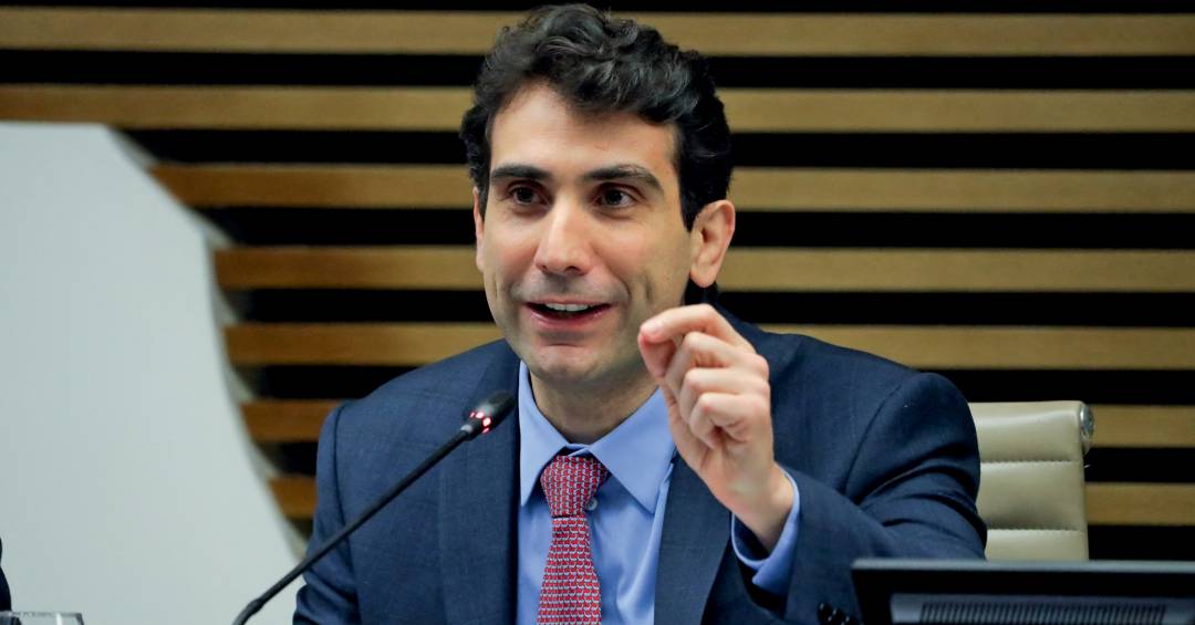 Frase do dia: Gabriel Galípolo