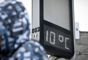 Frente fria continua em pelo menos seis estados do país neste domingo, 6, segundo o Inmet