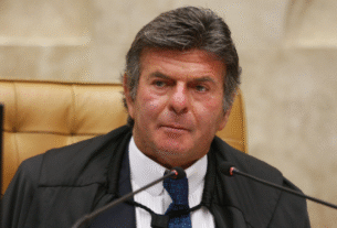 Ministro do STF, Luiz Fuz