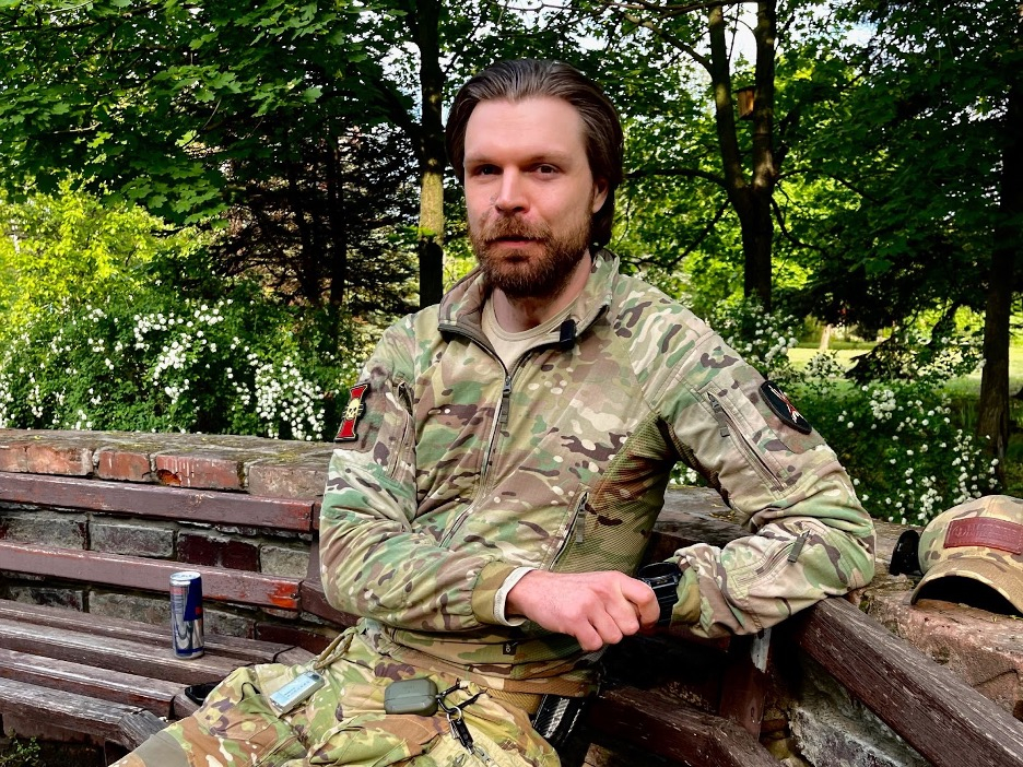 Gandalf de Azov sobre reforma, clareza e caminho da Ucrânia para a vitória