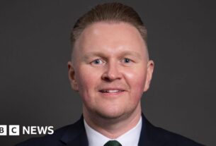 Gedling MP faz pausa do Parlamento devido a doenças