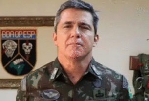 General Mario Fernandes admite ser autor de plano para matar Lula e Moraes