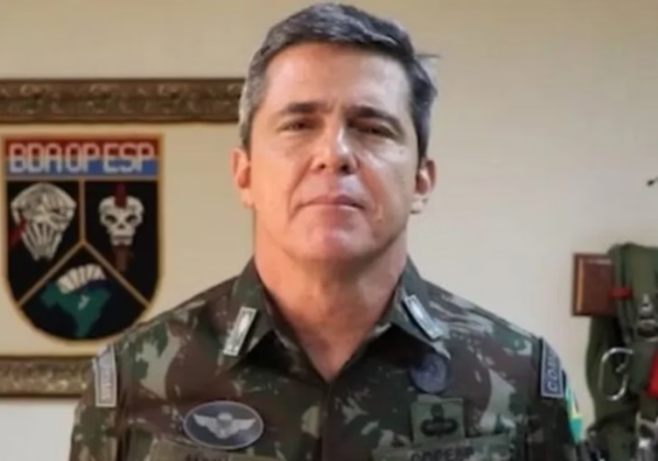 General Mario Fernandes admite ser autor de plano para matar Lula e Moraes