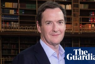 George Osborne estava na lista de 10 nº 10 para ser embaixador do Reino Unido para nós, diz o biógrafo de Keir Starmer | George Osborne
