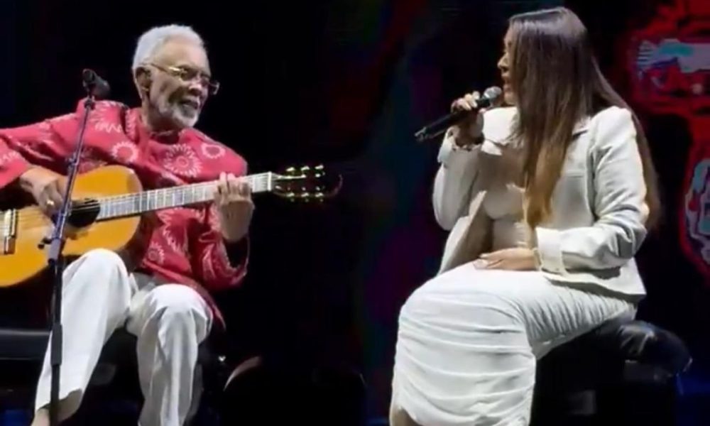 Gilberto Gil atualiza informações sobre velório de Preta Gil