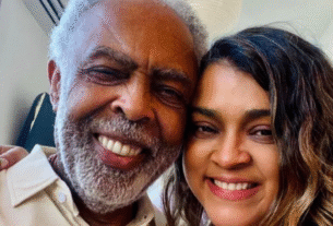 Gilberto Gil está em Nova York para repatriar Preta para o Brasil