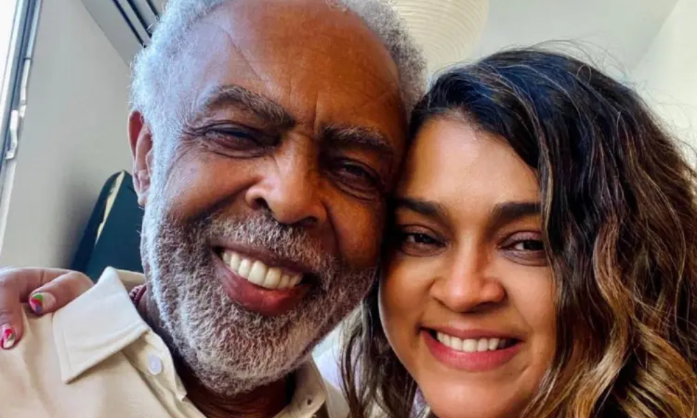 Gilberto Gil está em Nova York para repatriar Preta para o Brasil