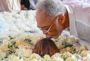 Gilberto Gil: ‘Onde houver alegria e amor, haverá Preta’