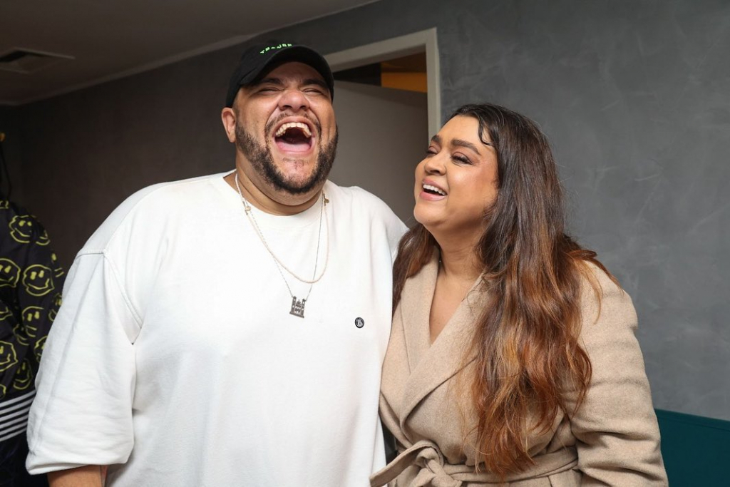 Gominho desabafa sobre perda de Preta Gil, sua amiga e ícone da música