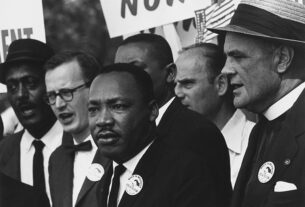 Martin Luther King JR.