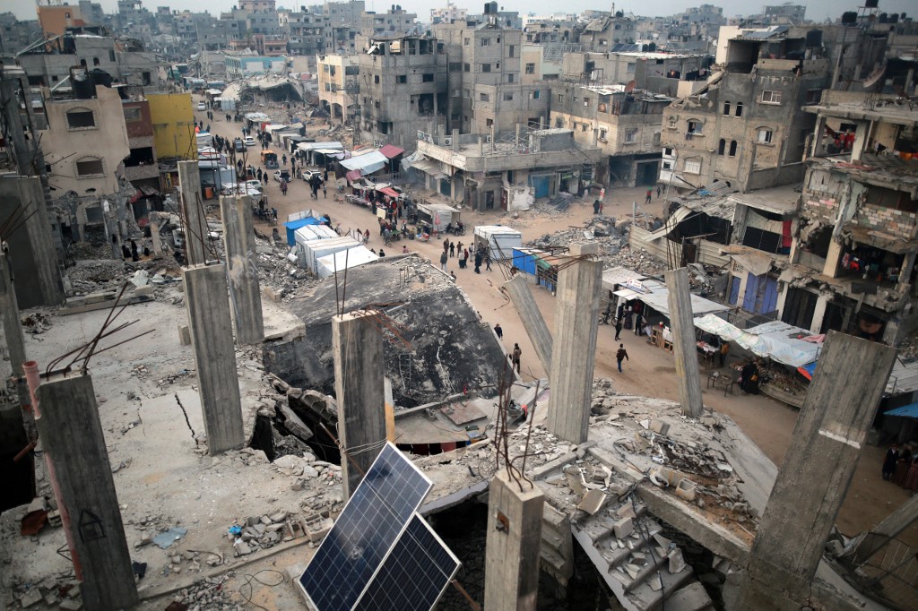 Governo brasileiro ‘saúda’ reconhecimento do Estado da Palestina pela França