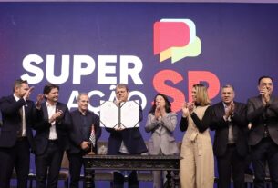 Governo de SP anuncia contratação de 150 agentes para o SuperAção