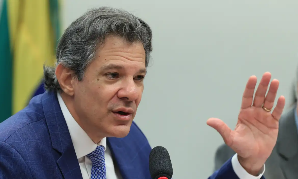 Governo tem plano para socorrer setores afetados por tarifaço, afirma Haddad