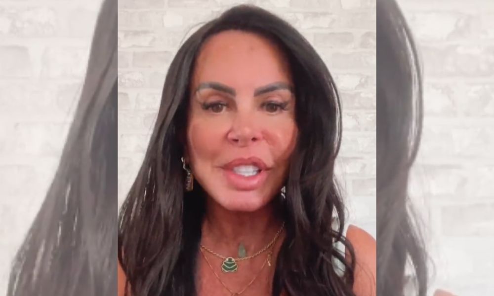 Gretchen revela diagnóstico de ansiedade e depressão após ‘Power Couple’