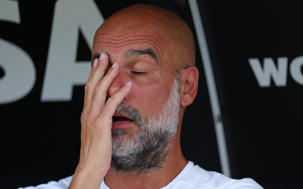 Guardiola vê ‘níveis próximos’ entre continentes após derrota para o Al-Hilal