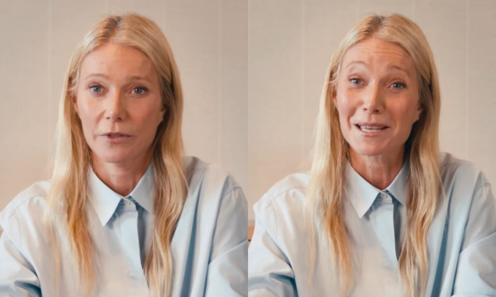 Gwyneth Paltrow vira ‘porta-voz muito temporária’ de empresa após flagra de ex-CEO em show do Coldplay