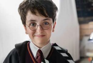 HBO divulga foto oficial de ator que interpretará ‘Harry Potter’ na série da franquia