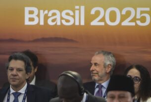 Haddad critica tarifaço de Trump, defende autonomia do Brasil e rebate Tarcísio: ‘É candidato a presidente ou a vassalo’