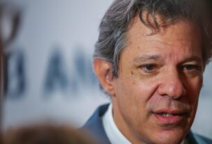 Ministro Fernando Haddad