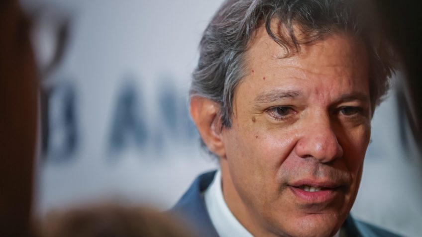 Ministro Fernando Haddad