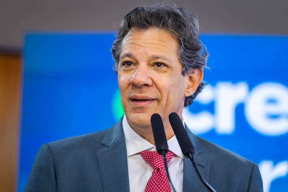 Haddad diz que governo apresentará plano de contingência somente após saber decisão efetiva de Trump sobre Brasil