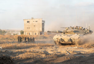 Hamas afirma que Israel quer manter o controle militar de Gaza