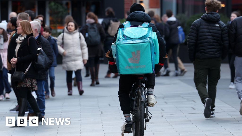 Home Office para compartilhar locais de hotéis de asilo com Deliveroo, Just Eat e Uber Eats