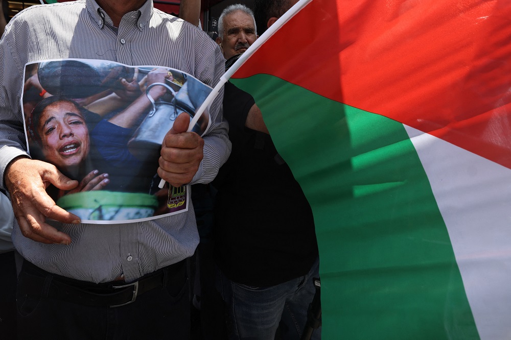 Hospital de Gaza diz que 21 crianças morreram de desnutrição e fome em 72 horas