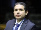 Hugo Motta critica sanções dos EUA a Alexandre de Moraes