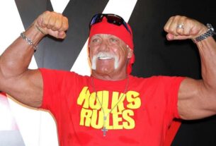 Hulk Hogan, lenda da luta livre e ator, morre aos 71 anos