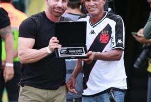 Ídolo do Vasco, Geovani deixa a UTI após quase um mês
