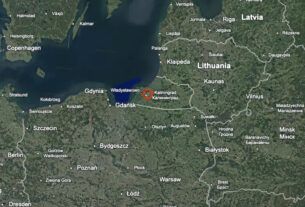 Imagens de satélite mostram a Rússia expandindo locais nucleares em toda a Europa e Ártico