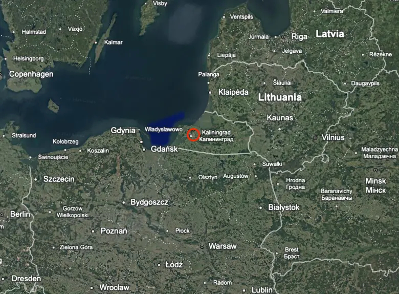 Imagens de satélite mostram a Rússia expandindo locais nucleares em toda a Europa e Ártico
