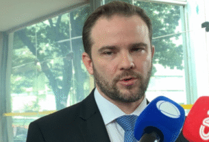 O secretário-executivo do Ministério da Fazenda, Dario Durigan, concedeu entrevista nesta 5ª feira (12.dez.2024)
