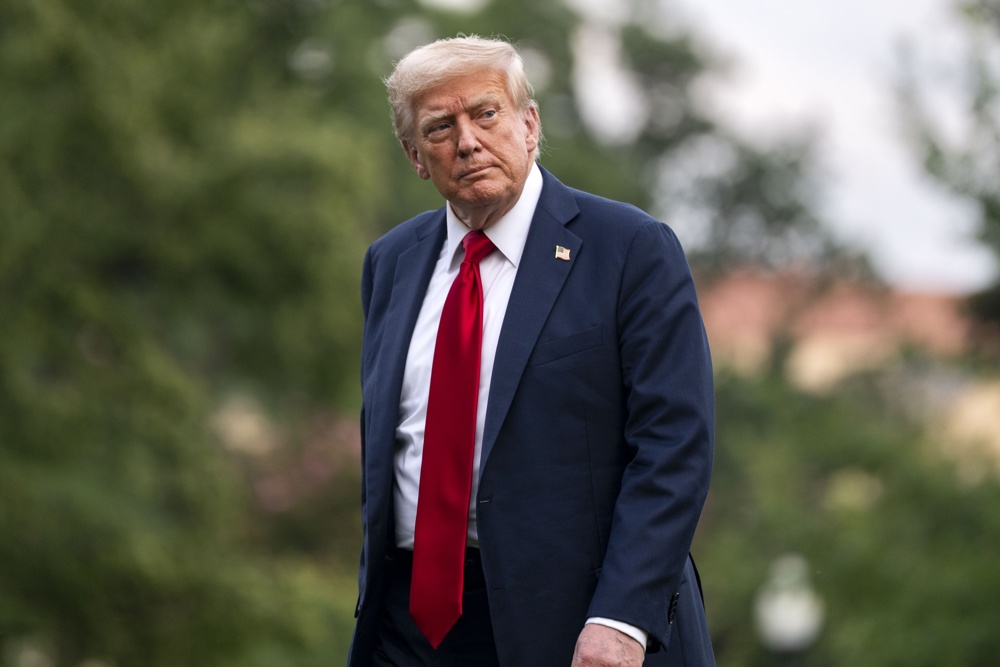 Inflação nos EUA sobe 0,3% em junho, impactada por tarifas de Donald Trump