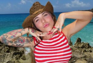 Influenciadora Sophie Buttini anuncia saída do conteúdo adulto: ‘Doença disfarçada de liberdade’