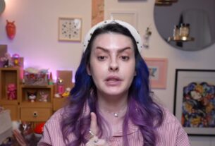 Influenciadora diz ter recebido notificação judicial por marca de Virginia Fonseca após vídeo com críticas a cosméticos