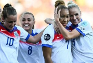 Inglaterra goleia Holanda e respira na Euro Feminina; França vence e mantém 100% de aproveitamento