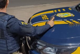 Integrante da quadrilha do “novo cangaço” liderada por “Pica-Pau” é preso na Grande Natal