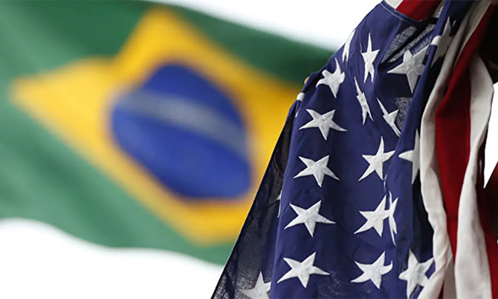 Investimento brasileiro nos EUA cresce 52% em 10 anos, diz CNI