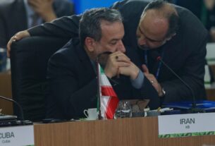 Irã abre discordância no Brics por se recusar a apoiar existência do Estado de Israel