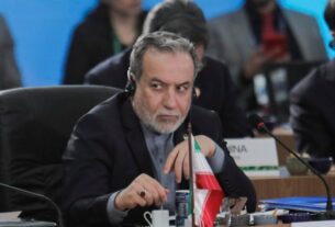Irã critica critica proposta do Brics de criar Estado palestino