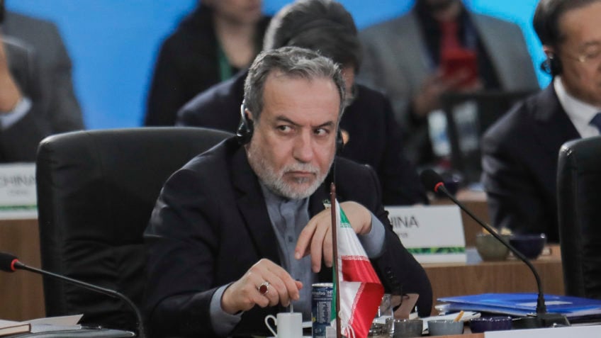 Irã critica critica proposta do Brics de criar Estado palestino