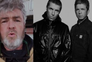 Irmão de Noel e Liam Gallagher, Paul Gallagher, é indiciado por crimes sexuais