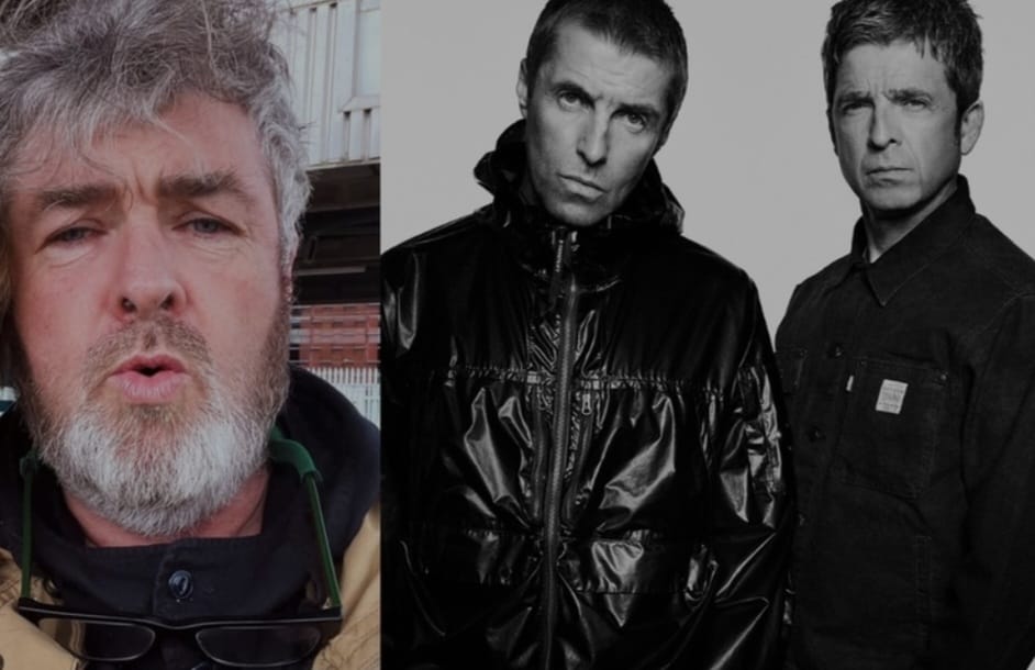 Irmão de Noel e Liam Gallagher, Paul Gallagher, é indiciado por crimes sexuais