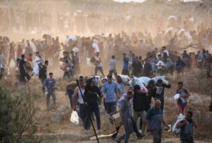 Israel anuncia envio aéreo de alimentos e criação de rotas seguras em Gaza