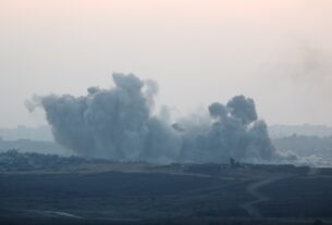 Israel expande operações em Gaza apesar de apelos pelo fim da guerra