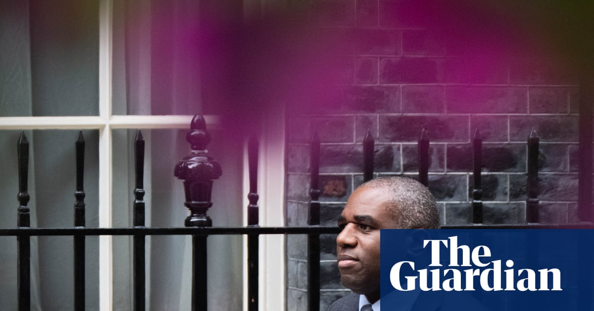 'Isso não é ação': os parlamentares respondem à condenação de Israel por David Lammy | Israel