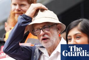 Jeremy Corbyn e Zarah Sultana concordam em lançar o Partido de Leftwing | Política