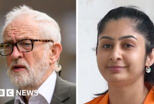 Jeremy Corbyn lança uma nova festa para 'enfrentar os ricos e poderosos'